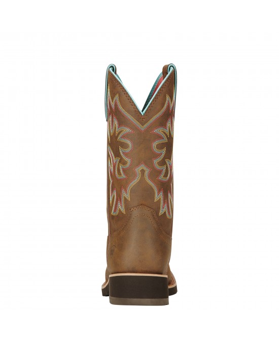 Ariat delilah sales square toe